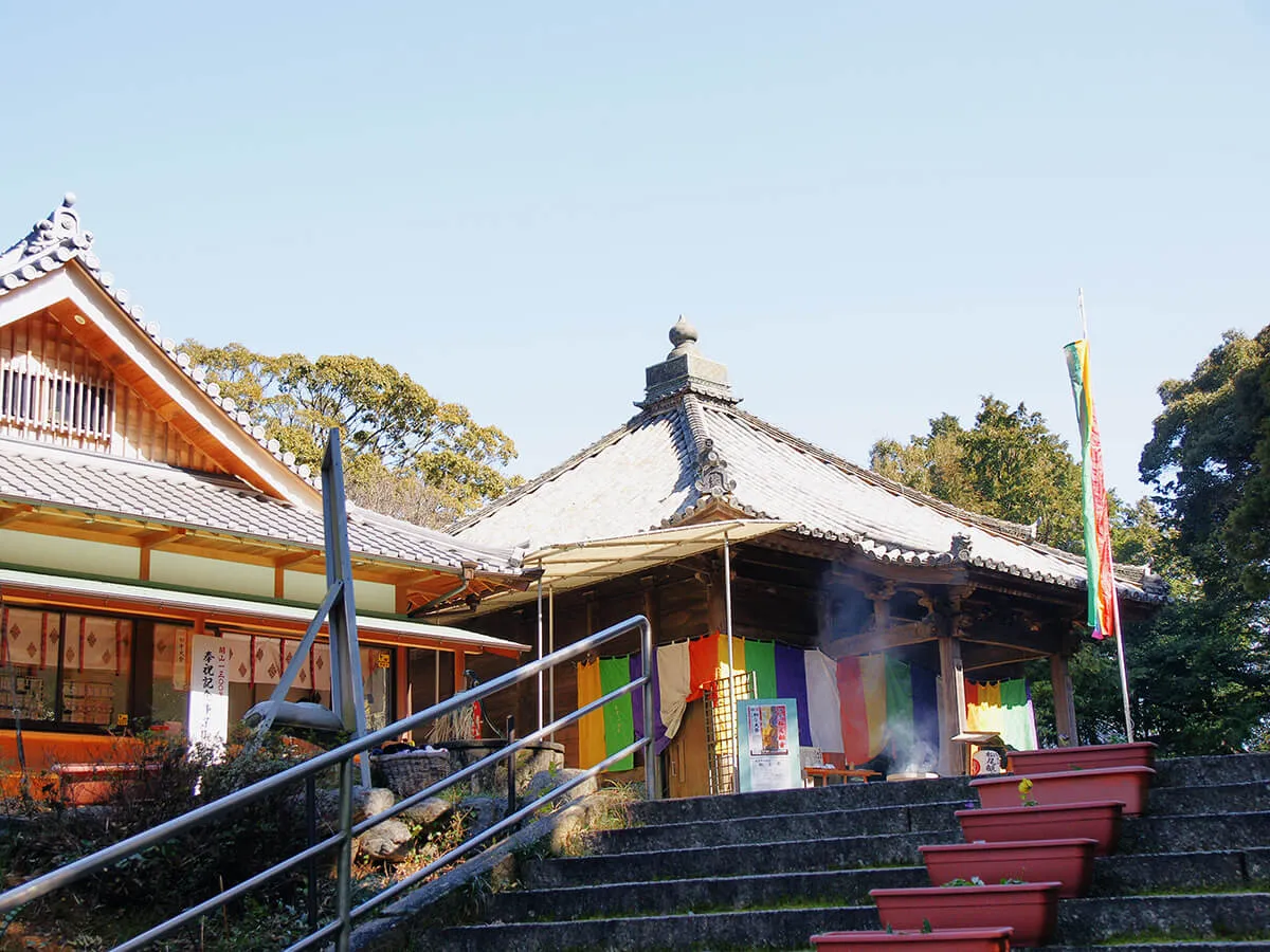 松尾観音についてのイメージ画像