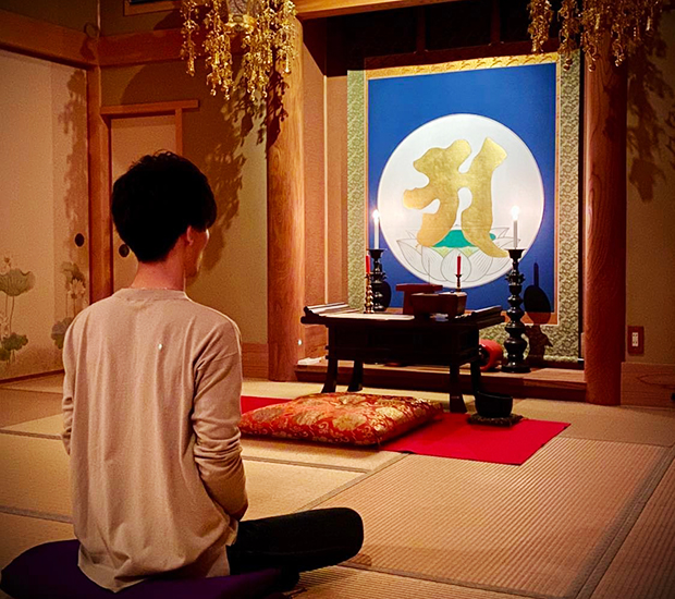 座禅会イメージ画像