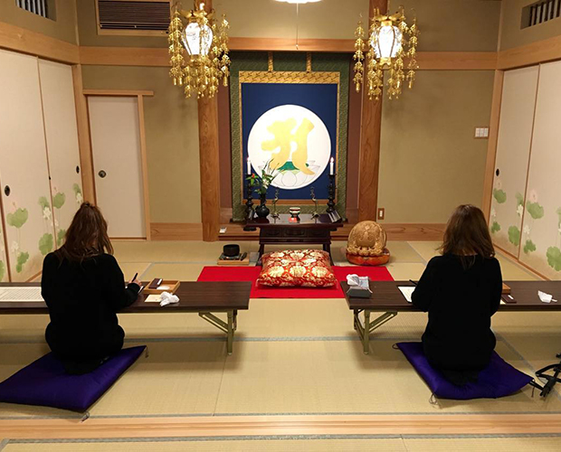 写経会イメージ画像