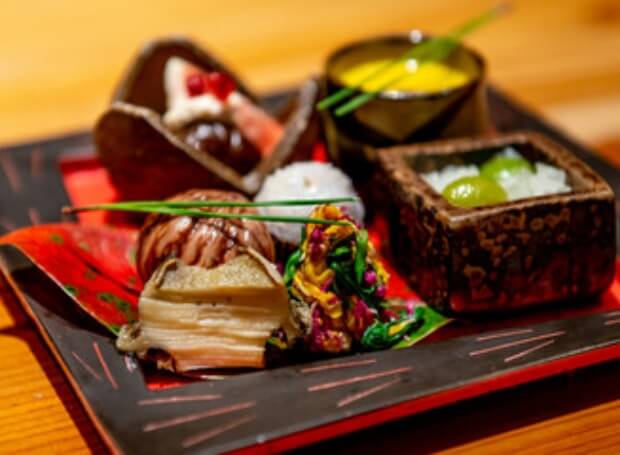 会席料理イメージ画像