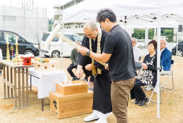 仏前結婚式のイメージ画像