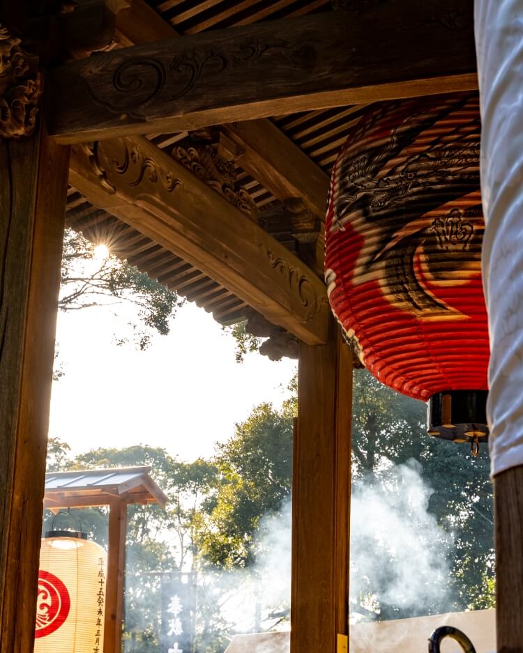 初午由来の画像