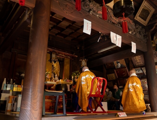 初午大祭の案内画像