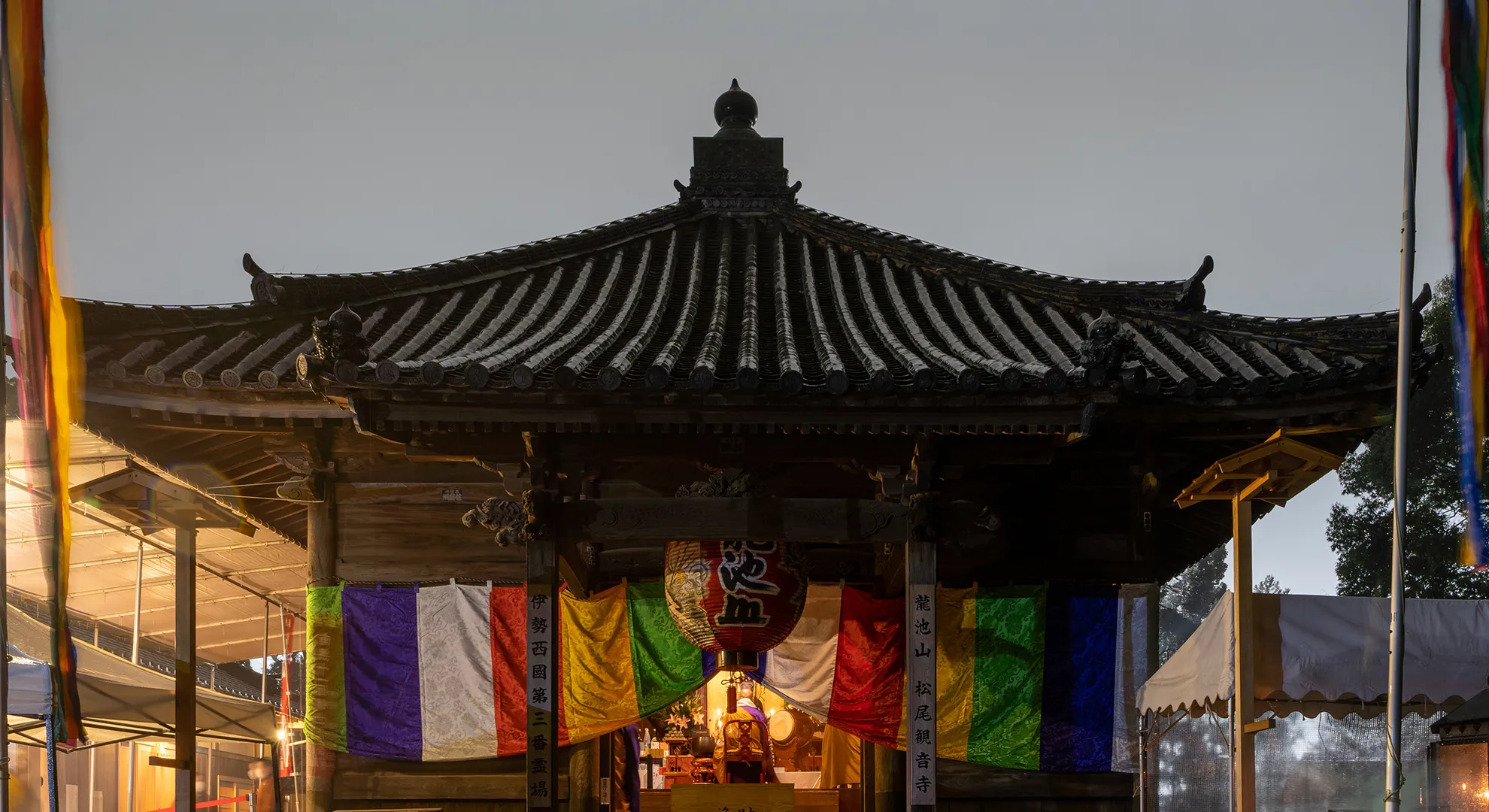 日本最古の厄除け観音