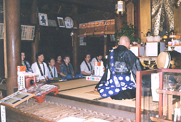 お盆・お彼岸報恩謝徳法要