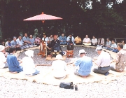 大連珠繰り法要